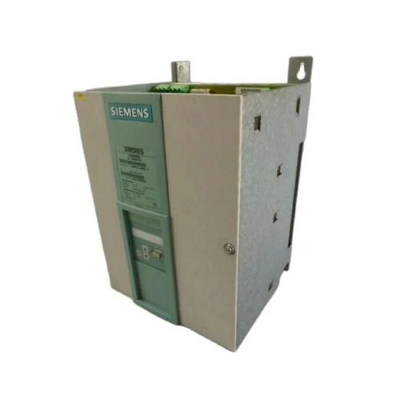 Преобразователь постоянного тока Siemens Simoreg 1P6RA7091-6FV62-0-Z Z = G95 + K01 + K11 + S00, используется в хорошем состоянии
Преобразователь постоянного тока Siemens Simoreg 1P6RA7091-6FV62-0-Z Z = G95 + K01 + K11 + S00, используется в хорошем состоянии