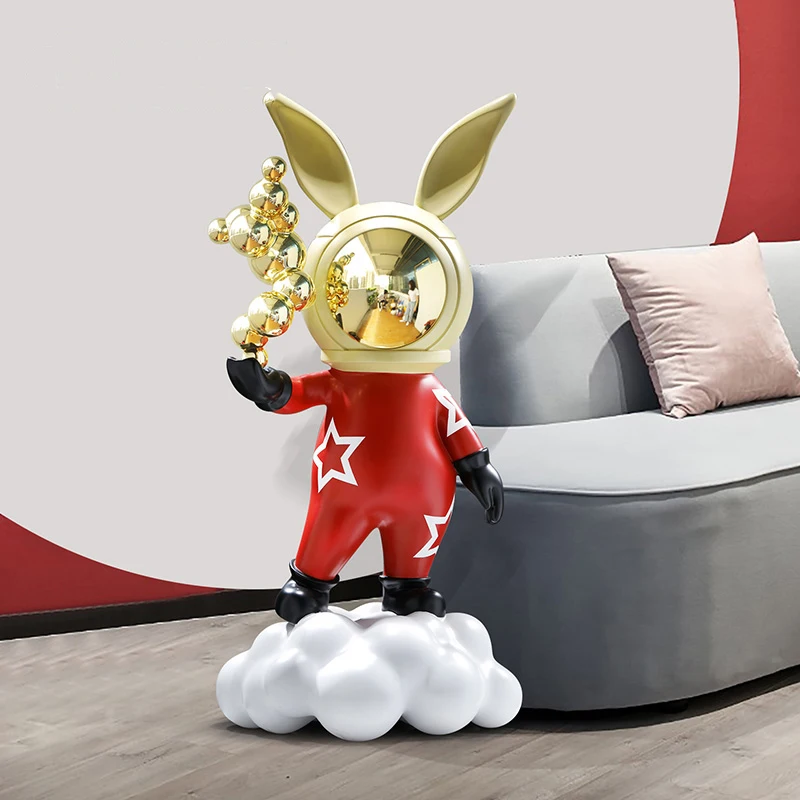 Decor For Room Creative Cartoon Rabbit Aesthetic Figurines Interior Ornaments Office Accessories Dream Catcher Wedding Gifts
Decor For Room Creative Cartoon Rabbit Aesthetic Figurines Interior Ornaments Office Accessories Dream Catcher Wedding Gifts
