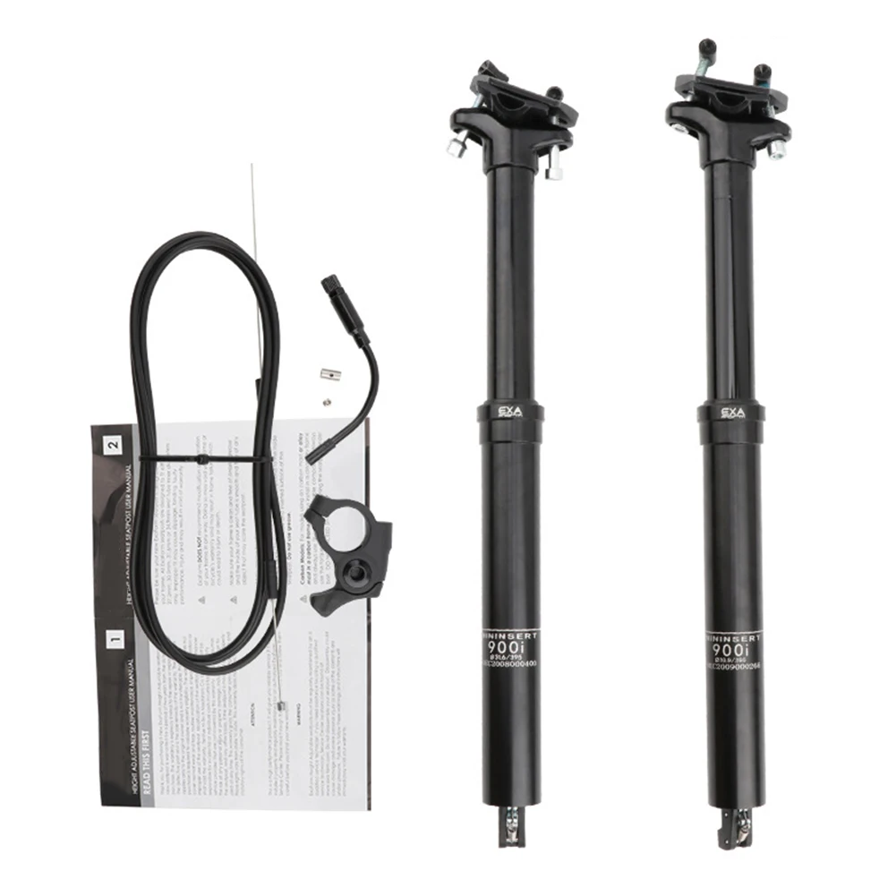 MTB Seatpost Adjustable Height Mountain Bike 30.9/31.6mm Cable Hand Control Hydraulic Bike Seat Tube Bicycle Accessories
MTB Seatpost Adjustable Height Mountain Bike 30.9/31.6mm Cable Hand Control Hydraulic Bike Seat Tube Bicycle Accessories