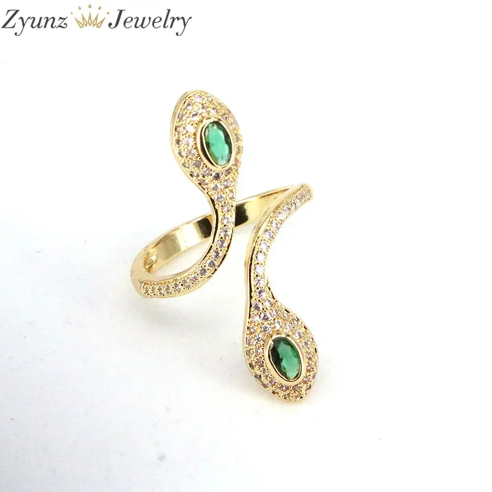 5PCS, Gothic CZ Cubic zirconia Rings Snake Gold Color Rings For Women Hip Hop Snake Metal Copper Ring 2021 NEW Jewelry 
5PCS, Gothic CZ Cubic zirconia Rings Snake Gold Color Rings For Women Hip Hop Snake Metal Copper Ring 2021 NEW Jewelry