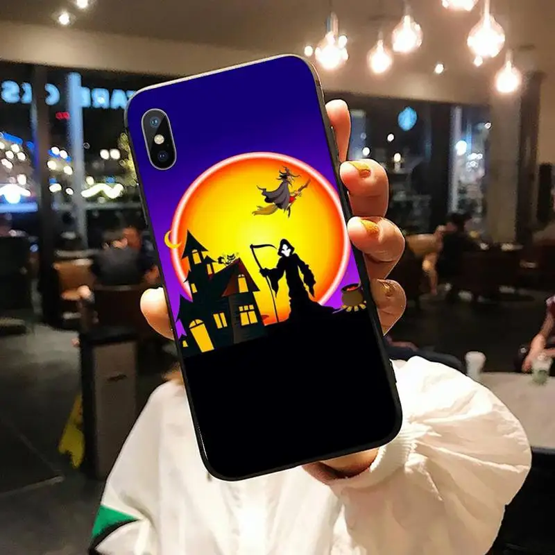 Halloween Magic high quality Phone Case for iPhone 11 12 pro XS MAX 8 7 6 6S Plus X 5S SE 2020 XR
Halloween Magic high quality Phone Case for iPhone 11 12 pro XS MAX 8 7 6 6S Plus X 5S SE 2020 XR