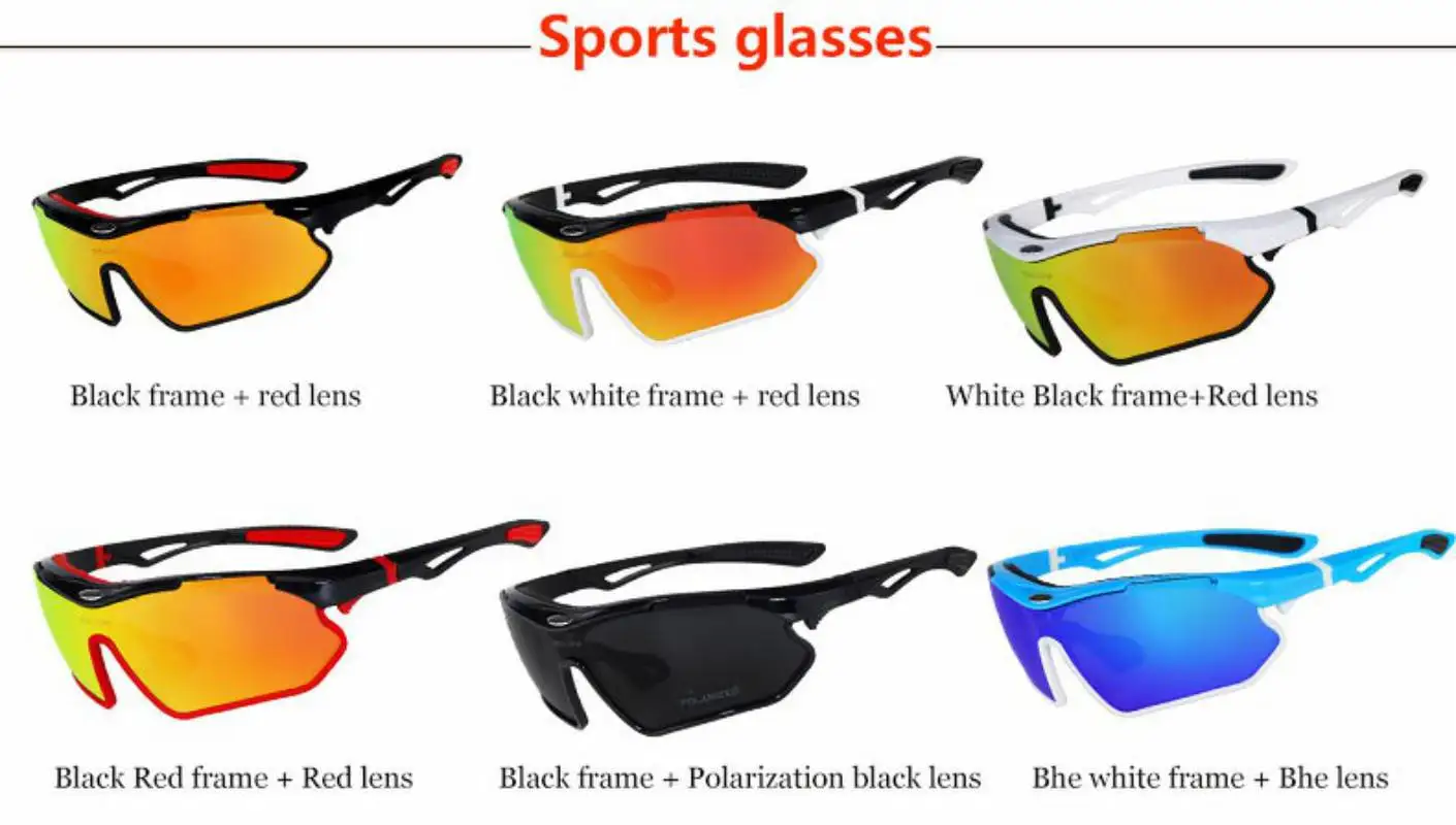2021 Fashion Road Cycling Glasses MTB Bike Bicycle Riding Protection Goggles Polarized Sports Sunglasses Anti-UV Eyewear Goggle 
2021 Fashion Road Cycling Glasses MTB Bike Bicycle Riding Protection Goggles Polarized Sports Sunglasses Anti-UV Eyewear Goggle