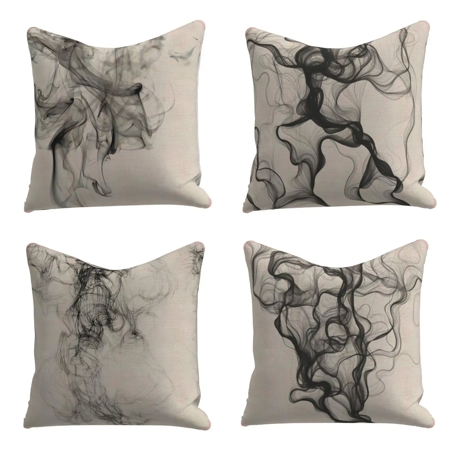 Pillowcase Cushions Living Room Sofa By Square Pillowcase Creative Ink Chinese Style Simple Modern Home Decoration
Pillowcase Cushions Living Room Sofa By Square Pillowcase Creative Ink Chinese Style Simple Modern Home Decoration