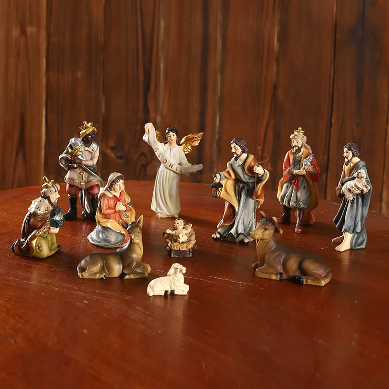 Belen de navidad Reisin статуи, домашний декор, католическая Статуя Иисуса, presepe natale crafts, религиозные рождественские подарки, pesebre navidad
Belen de navidad Reisin статуи, домашний декор, католическая Статуя Иисуса, presepe natale crafts, религиозные рождественские подарки, pesebre navidad