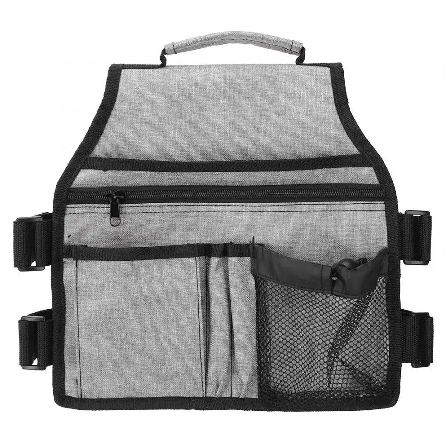 Wheelchair Hanging Bag Wheelchair Bag Side Hanging Type Storage for Mobility Scooter Electric Wheelchair
Wheelchair Hanging Bag Wheelchair Bag Side Hanging Type Storage for Mobility Scooter Electric Wheelchair