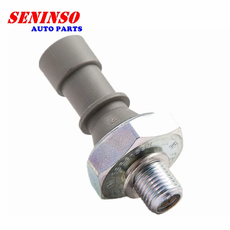 Original New Oil Pressure Sensor 53940301A 1252555 12 52 555 For OPEL 1252573 12 52 573
Original New Oil Pressure Sensor 53940301A 1252555 12 52 555 For OPEL 1252573 12 52 573
