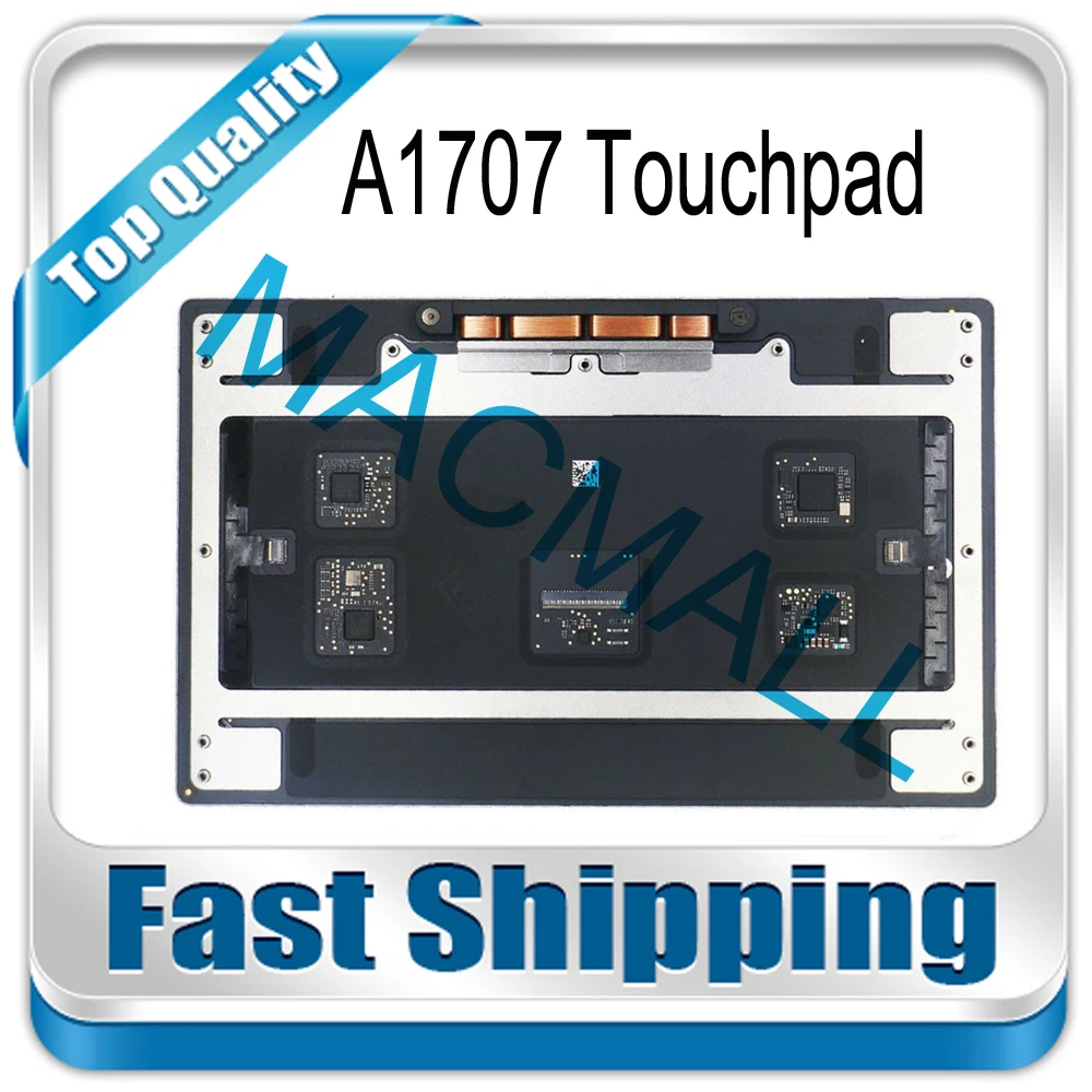 New A1707 Touchpad Trackpad For Macbook Pro Retina 15" A1707 Touchpad Trackpad Without Cable Late 2016 Mid 2017 Year
New A1707 Touchpad Trackpad For Macbook Pro Retina 15" A1707 Touchpad Trackpad Without Cable Late 2016 Mid 2017 Year