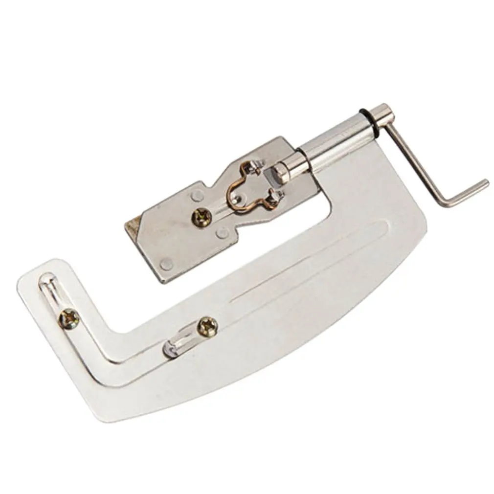 Quick Tie Hook Stainless Steel Semi-Automatic Hooking Device Manual Tied Hook Hooks Fishing Line Hook Hook
Quick Tie Hook Stainless Steel Semi-Automatic Hooking Device Manual Tied Hook Hooks Fishing Line Hook Hook