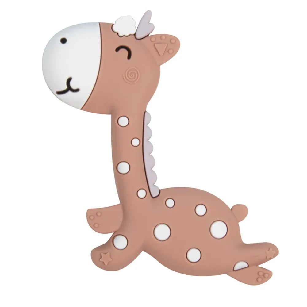 Toys Maternal And Child Supplies Baby Tooth Gelatine Giraffe Baby Appease Bite Children Molars
Toys Maternal And Child Supplies Baby Tooth Gelatine Giraffe Baby Appease Bite Children Molars