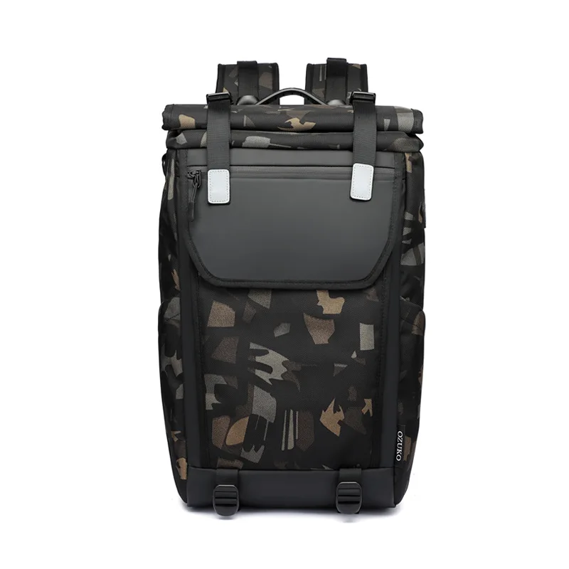 New Fashion High Quality School Backpack Men's Knapsack Business Multifunction Computer Bag With USB Charging
New Fashion High Quality School Backpack Men's Knapsack Business Multifunction Computer Bag With USB Charging