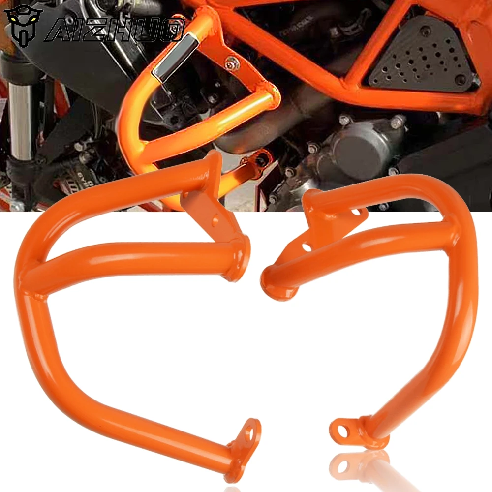 Motorcycle Crash Bar Engine Guard Frame For 390 2013-2019 2014 2015 2016 2017 18 Engine Guard Frame Protection
Motorcycle Crash Bar Engine Guard Frame For 390 2013-2019 2014 2015 2016 2017 18 Engine Guard Frame Protection