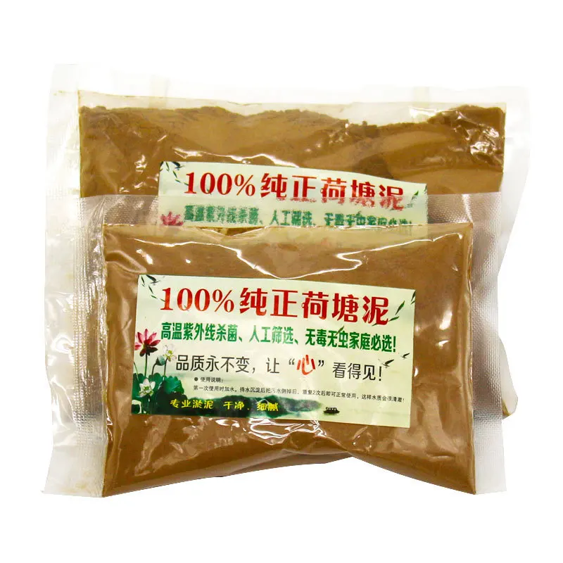 200g! Natural Lotus Pond Mud Garden Fertile Aquatic Bonsai Flower Nutrient Soil for Special Bowl Lotus Water Lily Planting Silt
200g! Natural Lotus Pond Mud Garden Fertile Aquatic Bonsai Flower Nutrient Soil for Special Bowl Lotus Water Lily Planting Silt