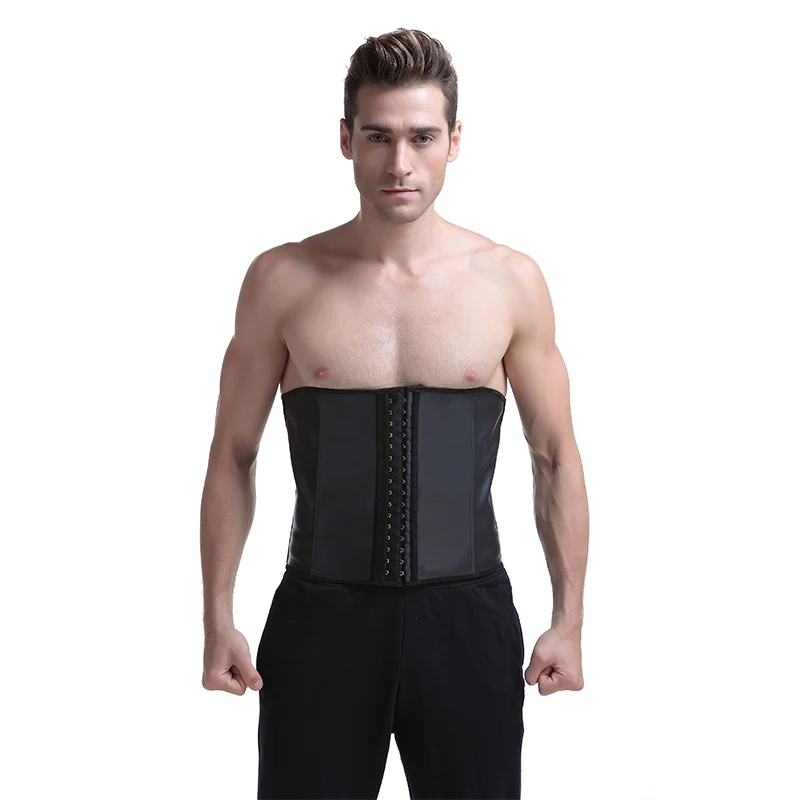 New Men Belt Neoprene Man Shaper Male Waist Trainer Cincher Corset Men Body Modeling Belt Tummy Slimming Strap Fitness Shapewear
New Men Belt Neoprene Man Shaper Male Waist Trainer Cincher Corset Men Body Modeling Belt Tummy Slimming Strap Fitness Shapewear
