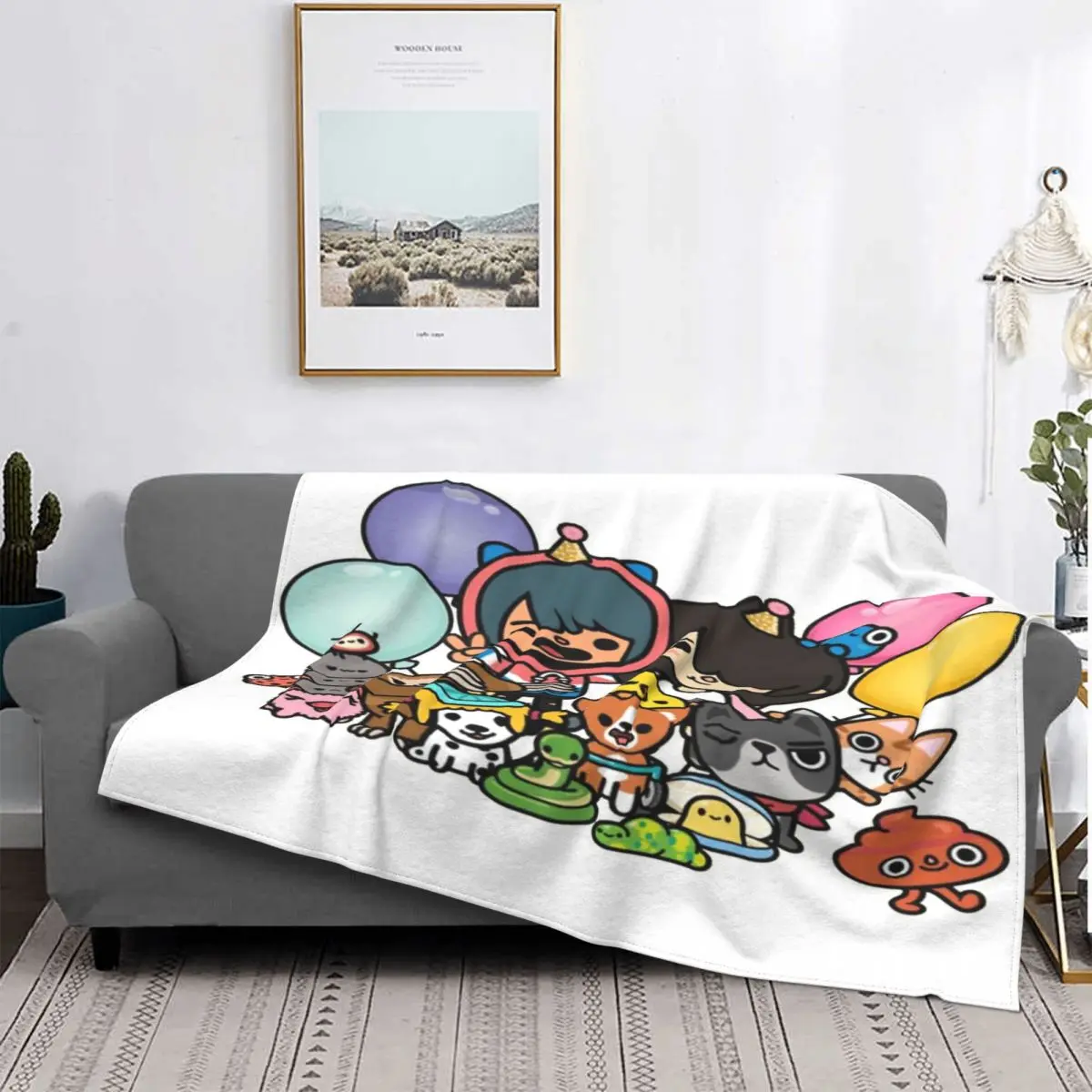 Toca 4-Manta para cama, edredones a cuadros de Anime, manta double, Colcha para camas
Toca 4-Manta para cama, edredones a cuadros de Anime, manta double, Colcha para camas