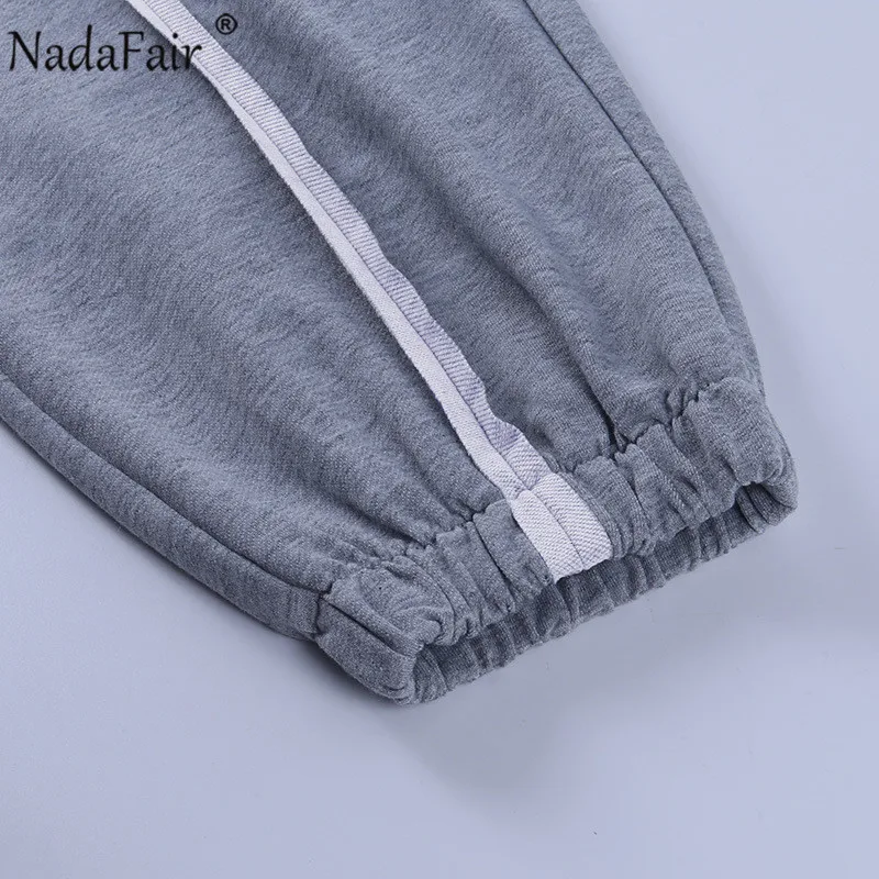 Nadafair Wide Leg SweatPants Women Trousers High Waist Pants 2020 Casual Loose Harajuku Joggers Femme Fall Streetwear Plus Size
Nadafair Wide Leg SweatPants Women Trousers High Waist Pants 2020 Casual Loose Harajuku Joggers Femme Fall Streetwear Plus Size