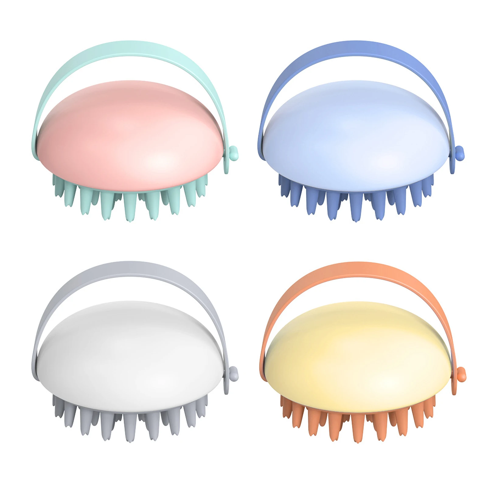 2pcs Head Body Scalp Massage Brush Comb Shampoo Hair Washing Comb Shower Brush Bath Spa Slimming Massage Brush
2pcs Head Body Scalp Massage Brush Comb Shampoo Hair Washing Comb Shower Brush Bath Spa Slimming Massage Brush
