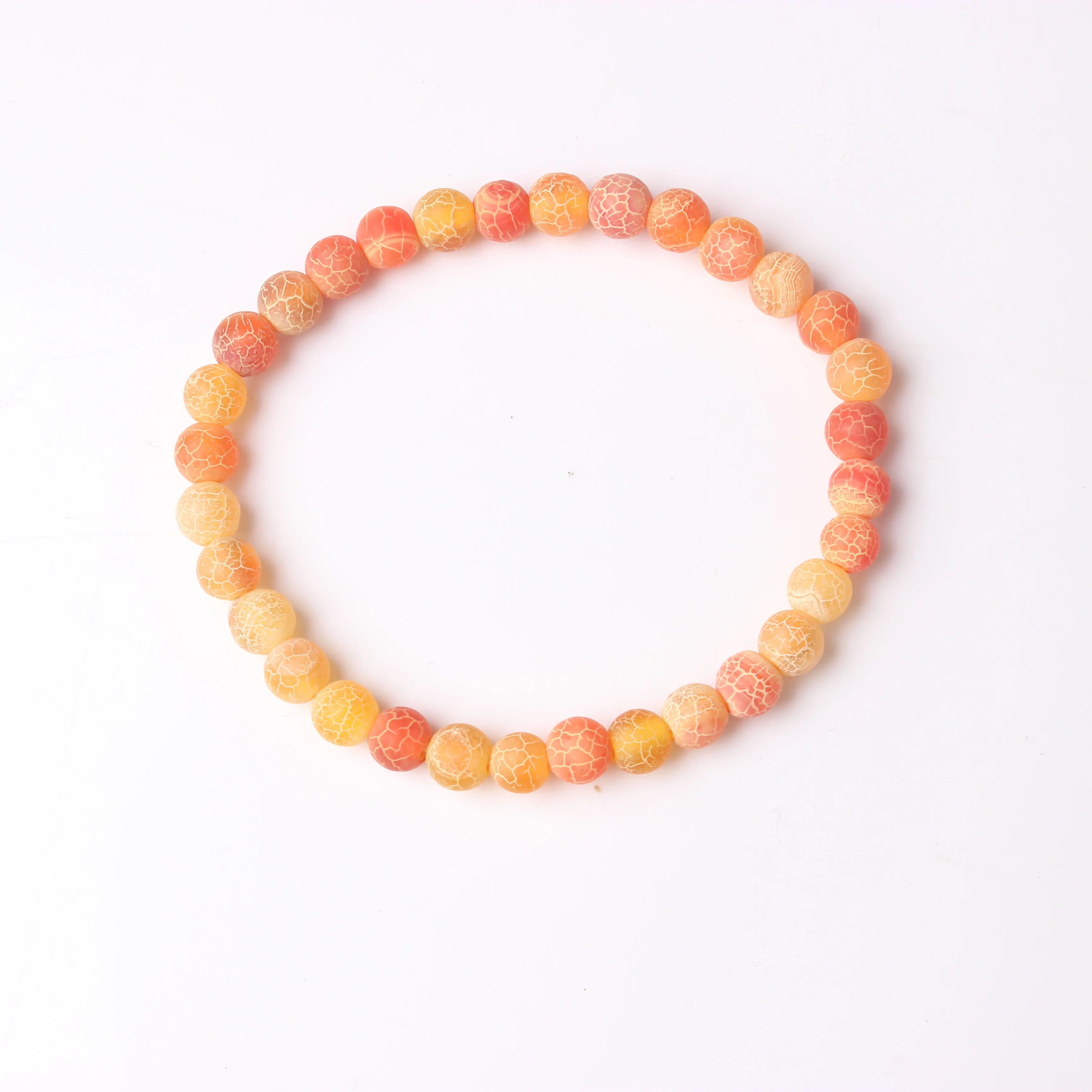 Lingxiang fashion jewelry 6 / 8 / 10mm weathered agate hand string natural jewelry beads suitable for men and women accessories
Lingxiang fashion jewelry 6 / 8 / 10mm weathered agate hand string natural jewelry beads suitable for men and women accessories