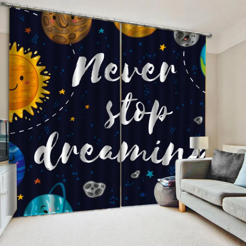 Custom Polyester Custom Starry Sky Door Windows Curtains Thin Living Room Bedroom Decorative Kitchen Curtains Drapes Dropship
Custom Polyester Custom Starry Sky Door Windows Curtains Thin Living Room Bedroom Decorative Kitchen Curtains Drapes Dropship