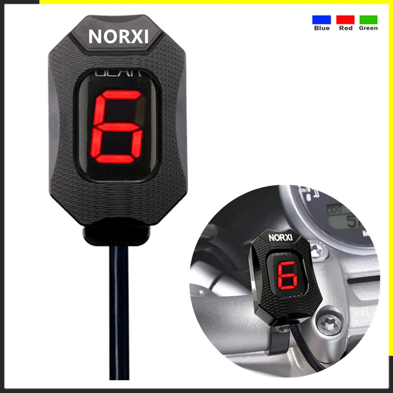 Motorcycle Gear Indicator For Honda Hornet CB400 CB600F CB650F CB500X VFR800 SHADOW 750 Ecu Plug Mount Speed Display 1-6 Leve
Motorcycle Gear Indicator For Honda Hornet CB400 CB600F CB650F CB500X VFR800 SHADOW 750 Ecu Plug Mount Speed Display 1-6 Leve