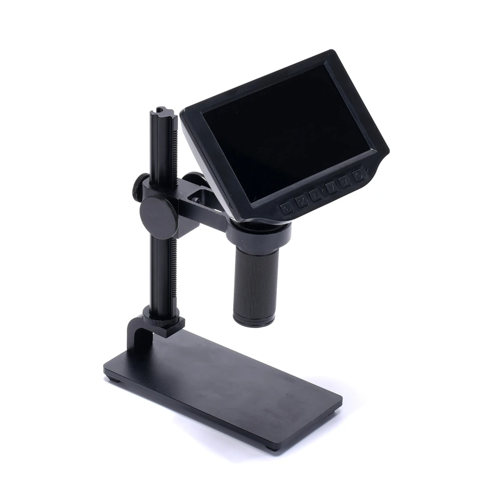 Цифровой промышленный микроскоп, 5 дюймов, 24 МП, 1080P, 60 кадров/с, HDMI, USB
Цифровой промышленный микроскоп, 5 дюймов, 24 МП, 1080P, 60 кадров/с, HDMI, USB