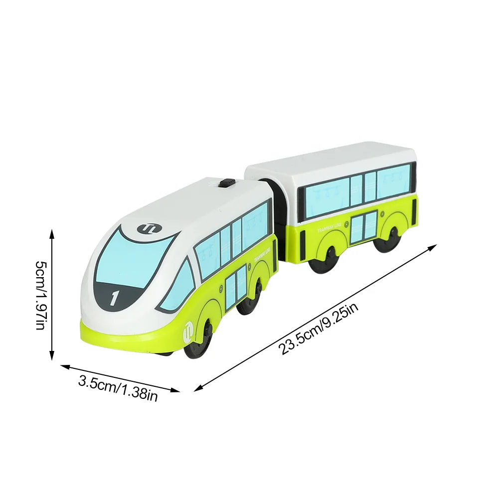 Locomotive Train Magnetic Rail Toy Compatible With Wooden Track Electric Car Trains Model Car Toy For Boys Kids
Locomotive Train Magnetic Rail Toy Compatible With Wooden Track Electric Car Trains Model Car Toy For Boys Kids