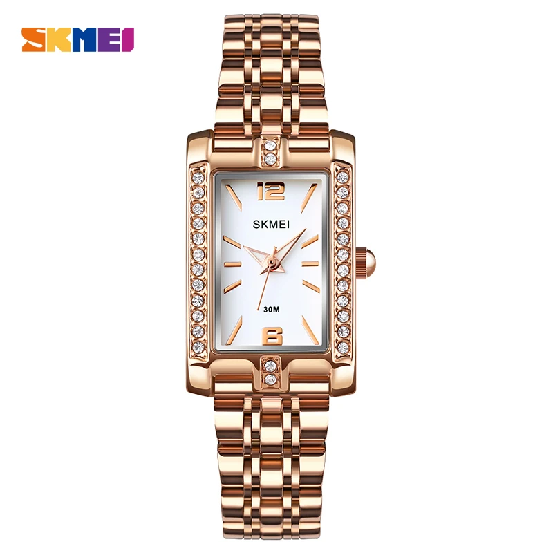 Luxury Women Quartz Watch Fashion Leather Strap Ladies Elegant Wristwatch With Diamond Vintage Casual Analog Clock Relogio 1690
Luxury Women Quartz Watch Fashion Leather Strap Ladies Elegant Wristwatch With Diamond Vintage Casual Analog Clock Relogio 1690