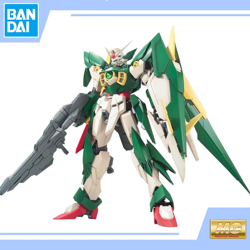 BANDAI сборка модель 1/100 мг 186 Gundam Fenice Rinascita XXXG-01Wfr игрушки Фигурки детские подарки
BANDAI сборка модель 1/100 мг 186 Gundam Fenice Rinascita XXXG-01Wfr игрушки Фигурки детские подарки