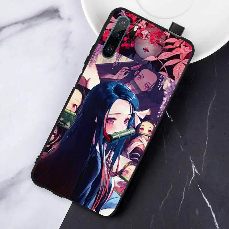 Anime Nezuko Kimetsu no Yaiba Phone Case For Huawei honor Mate P 10 20 30 40 Pro 10i 9 10 20 8 x Lite
Anime Nezuko Kimetsu no Yaiba Phone Case For Huawei honor Mate P 10 20 30 40 Pro 10i 9 10 20 8 x Lite