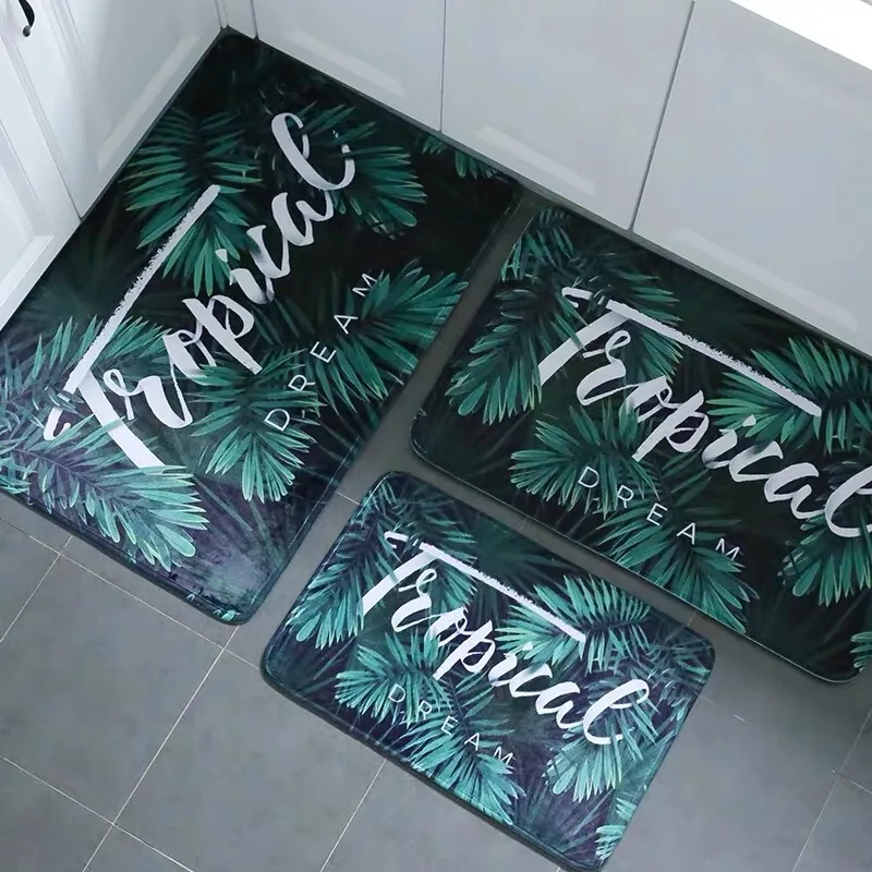 Modern Letter Printed Doormats Anti-Slip Washable Bathroom Carpet Soft Durable Floor Pads Absorbent Entrance Rugs Home Decor
Modern Letter Printed Doormats Anti-Slip Washable Bathroom Carpet Soft Durable Floor Pads Absorbent Entrance Rugs Home Decor