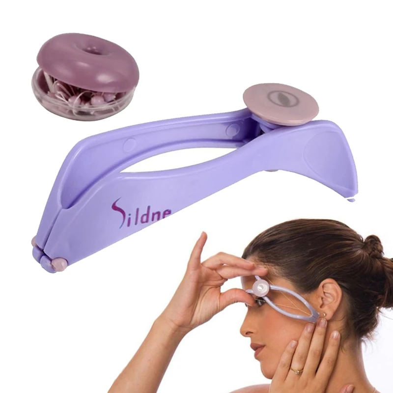 High Quality Facial Hair Remover depilador facial Facial Remover Smooth Face Hair Remover Removal Stick Epilator Shaving Razor
High Quality Facial Hair Remover depilador facial Facial Remover Smooth Face Hair Remover Removal Stick Epilator Shaving Razor