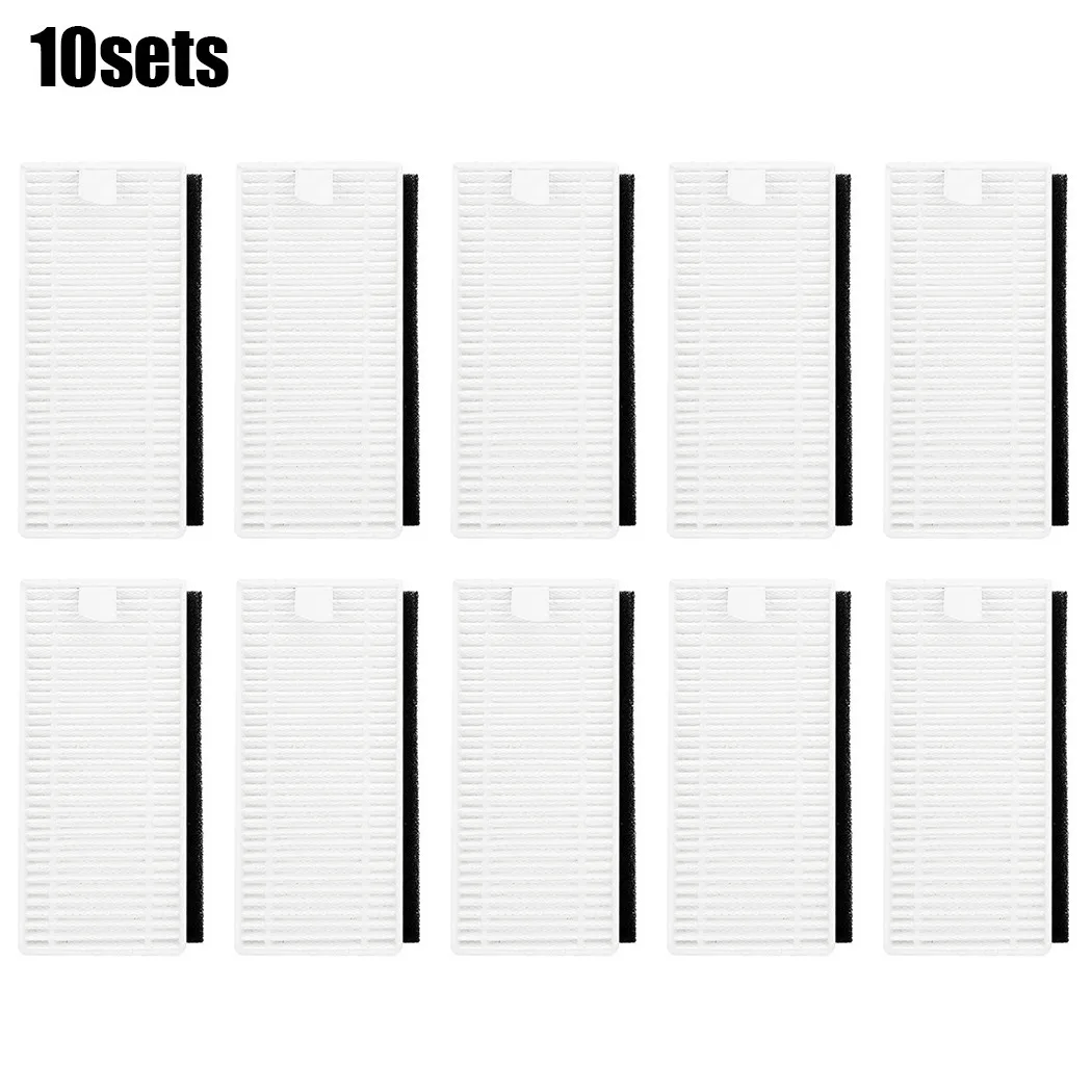 10pcs Filters For Moosoo MT501 MT710 MT720 Vacuum Cleaner Accessories Sweeper Robot Cleaning Accessories Vacuum Filters For Home
10pcs Filters For Moosoo MT501 MT710 MT720 Vacuum Cleaner Accessories Sweeper Robot Cleaning Accessories Vacuum Filters For Home