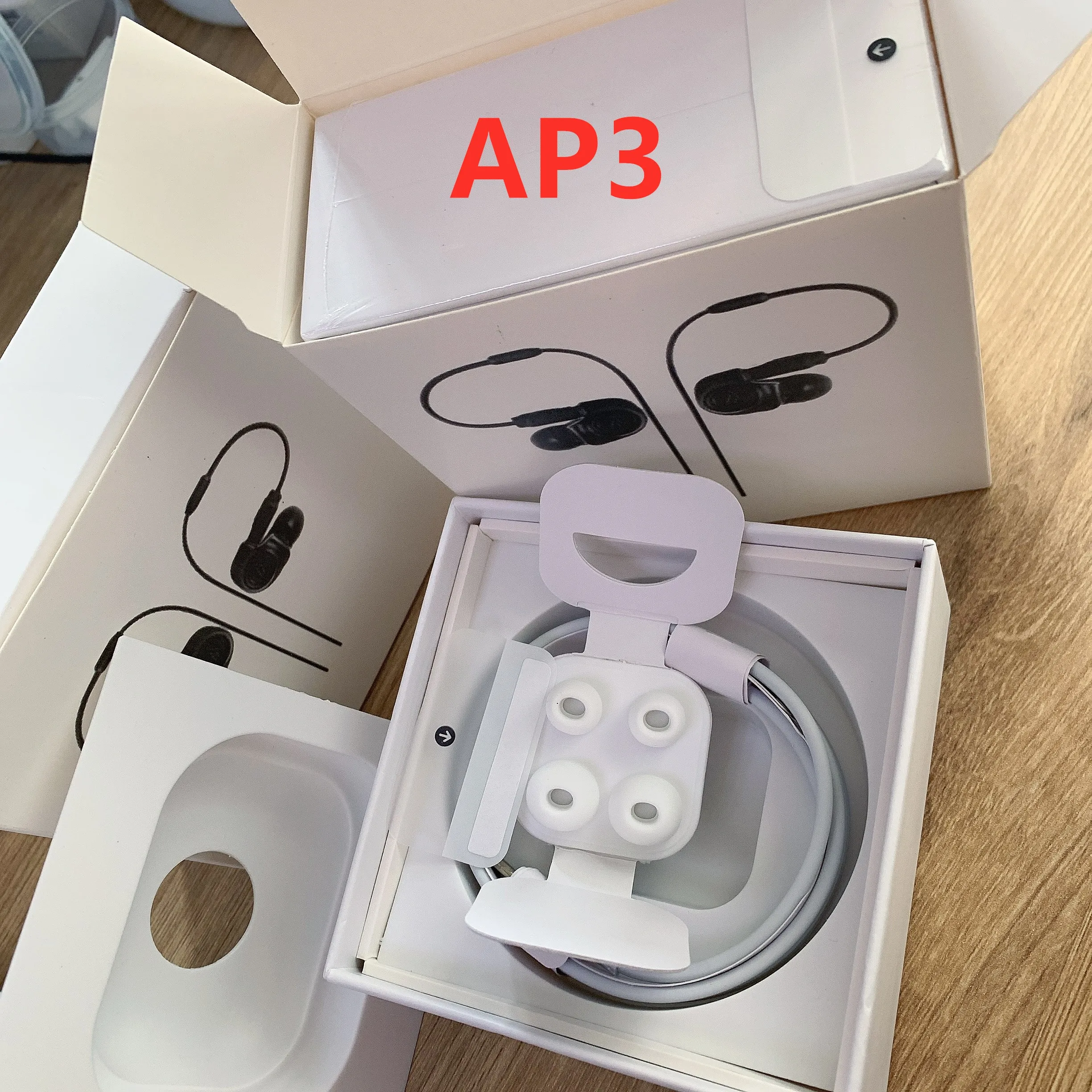 Беспроводные наушники с шумоподавлением Air 3 pro Airoha 1562A ANC Bluetooth наушники Pods 2 Pro AP2 AP3 наушники
Беспроводные наушники с шумоподавлением Air 3 pro Airoha 1562A ANC Bluetooth наушники Pods 2 Pro AP2 AP3 наушники