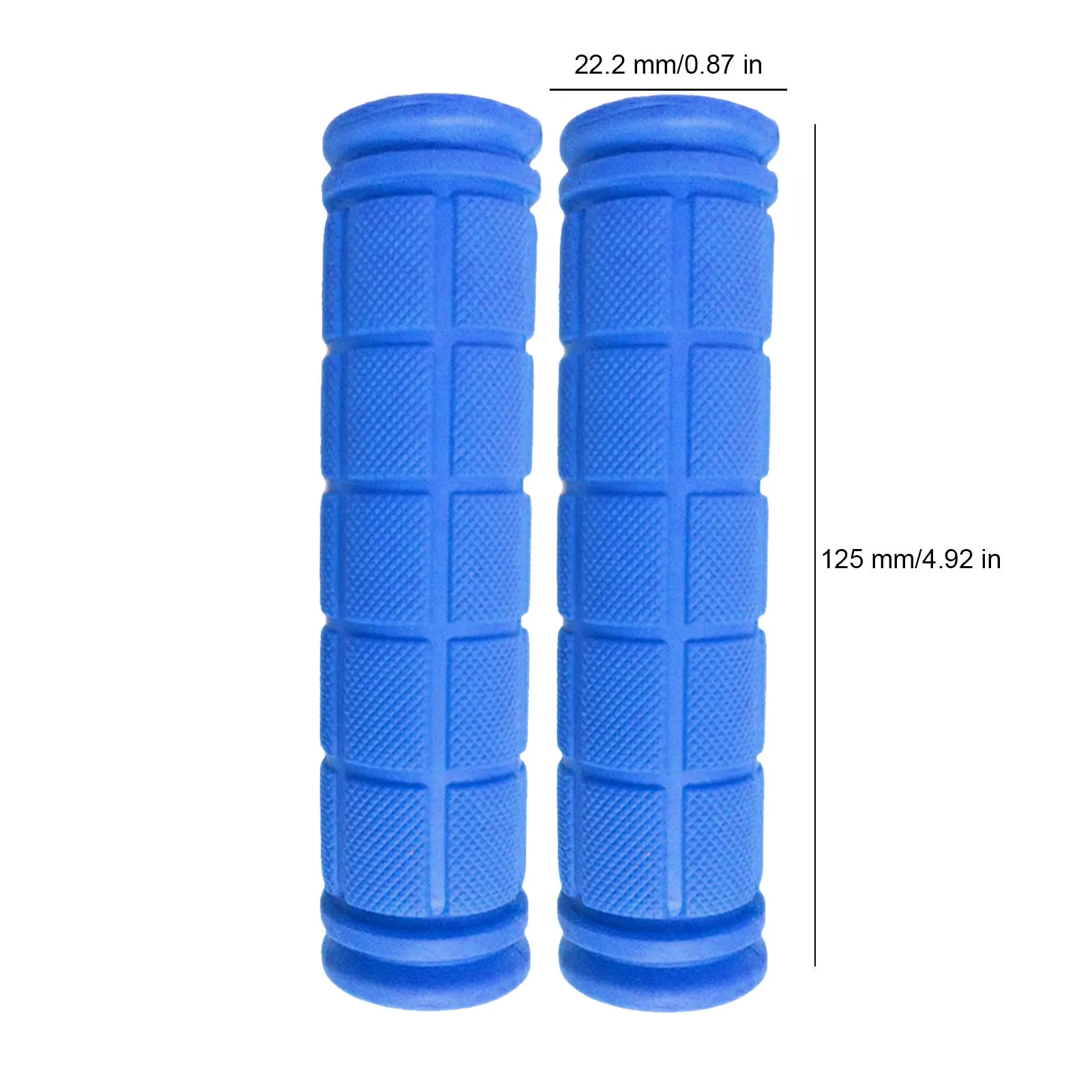 Cycling Handlebar Cover MTB Bike Handlebar Grips Cover Soft Rubber Colored Non-slip Grips For Cycling Bikes Pulley Car Accessory
Cycling Handlebar Cover MTB Bike Handlebar Grips Cover Soft Rubber Colored Non-slip Grips For Cycling Bikes Pulley Car Accessory