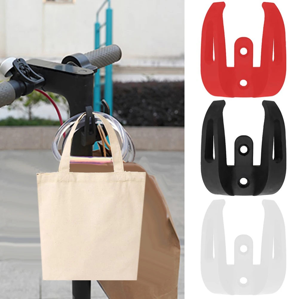 Electric Scooter Nylon Front Double Hook E-Bike Bag Dual Claw Hook for Xiaomi M365/1S/Pro Skateboard Hooker Accessories
Electric Scooter Nylon Front Double Hook E-Bike Bag Dual Claw Hook for Xiaomi M365/1S/Pro Skateboard Hooker Accessories