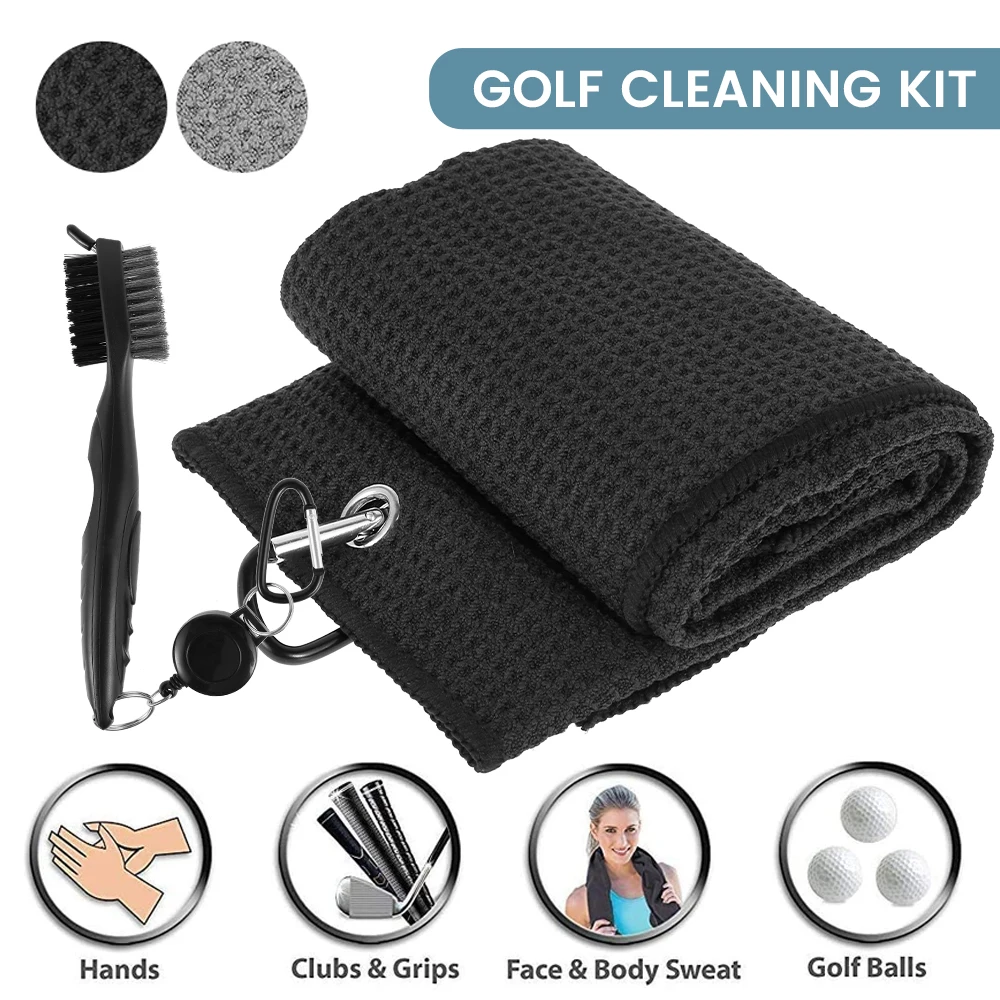 Golf Towel Brush Tool Kit Premium Golf Club Cleaner Tools Kit Towel Brush Divo Tool Tee Holder Ball Liner Golf Groove Cleaning
Golf Towel Brush Tool Kit Premium Golf Club Cleaner Tools Kit Towel Brush Divo Tool Tee Holder Ball Liner Golf Groove Cleaning
