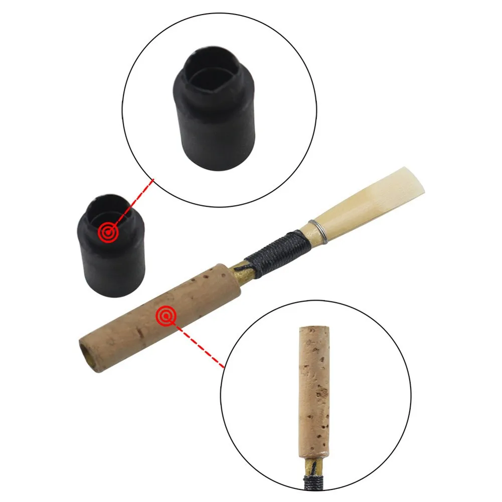 5/10PC Black/Red Optional High-grade Oboe Reeds Hand-made Oboe Reeds Woodwind Instruments Accessories
5/10PC Black/Red Optional High-grade Oboe Reeds Hand-made Oboe Reeds Woodwind Instruments Accessories