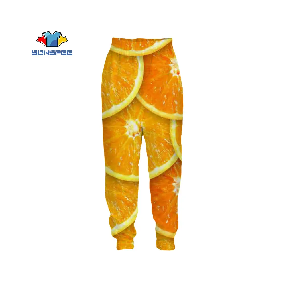 SONSPEE NEW Orange Fruit 3D Printing Trousers Food Street Sports Hip Hop Pants Comfortable Especially Harajuku Oversized Trouser
SONSPEE NEW Orange Fruit 3D Printing Trousers Food Street Sports Hip Hop Pants Comfortable Especially Harajuku Oversized Trouser