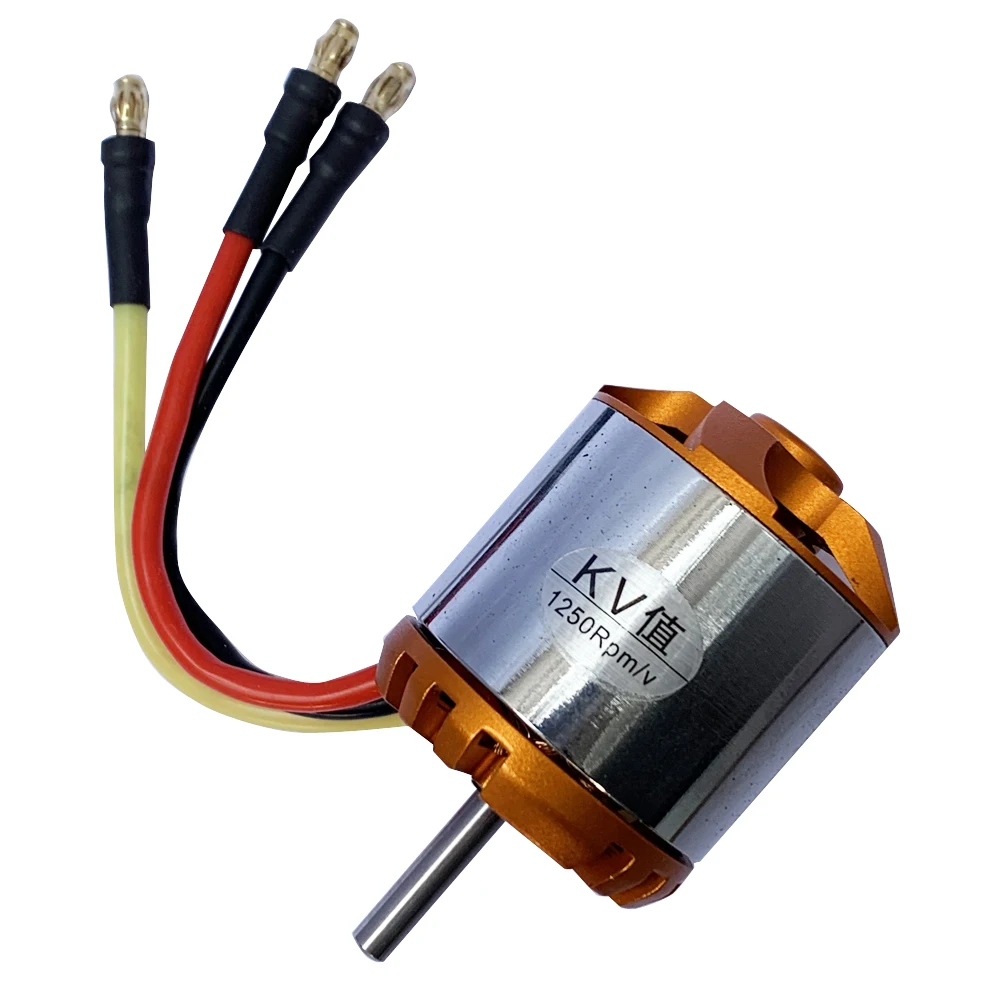 C3542 1250KV Outrunner бесщеточный двигатель 4,0 мм вал совместимый 2-4S Lipo/60A ESC FPV Мультикоптер
C3542 1250KV Outrunner бесщеточный двигатель 4,0 мм вал совместимый 2-4S Lipo/60A ESC FPV Мультикоптер