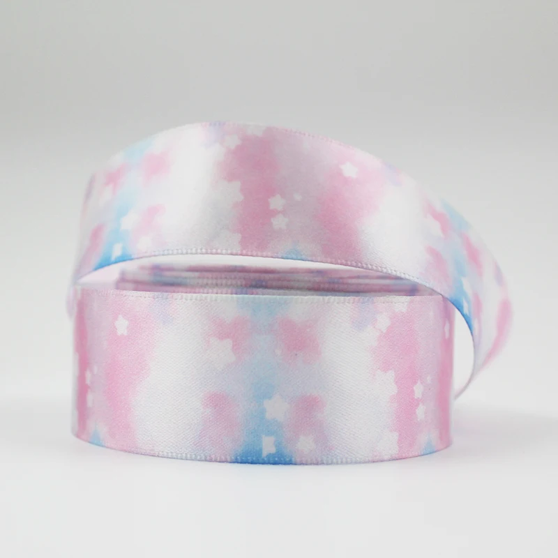 Lt pink water col printed satin ribbon 16-50mm Gift Bow Craft Wedding Party Supplies Silk Sewing Accessories Fabric 10 yards
Lt pink water col printed satin ribbon 16-50mm Gift Bow Craft Wedding Party Supplies Silk Sewing Accessories Fabric 10 yards