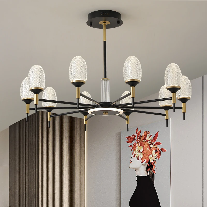 Flowers Glass Ball Chandelier Ceiling Light Home Dining Room Bedroom Kitchen Lamp Meal Hanger Interior Lighting Decoration
Flowers Glass Ball Chandelier Ceiling Light Home Dining Room Bedroom Kitchen Lamp Meal Hanger Interior Lighting Decoration