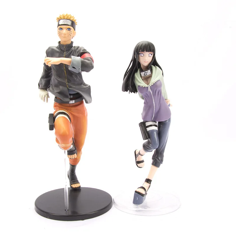 2PCS/set 20-23cm Naruto Ninja Hyuga Hinata Action Figure Model Toys Ornaments Doll Desktop Decoration Gift
2PCS/set 20-23cm Naruto Ninja Hyuga Hinata Action Figure Model Toys Ornaments Doll Desktop Decoration Gift