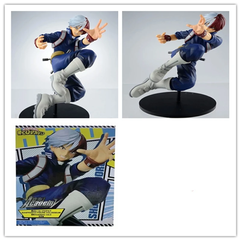 Free Shipping Midoriya Izuku And Other Cartoon Characters PVC Action Figure Toys Dolls
Free Shipping Midoriya Izuku And Other Cartoon Characters PVC Action Figure Toys Dolls