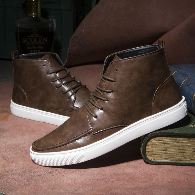 Sneakers Men Men Casual Shoes 2020 Leather For Zapatos Casuales Para Hombre De Cuero Sport Mens Causal Man Fashion
Sneakers Men Men Casual Shoes 2020 Leather For Zapatos Casuales Para Hombre De Cuero Sport Mens Causal Man Fashion