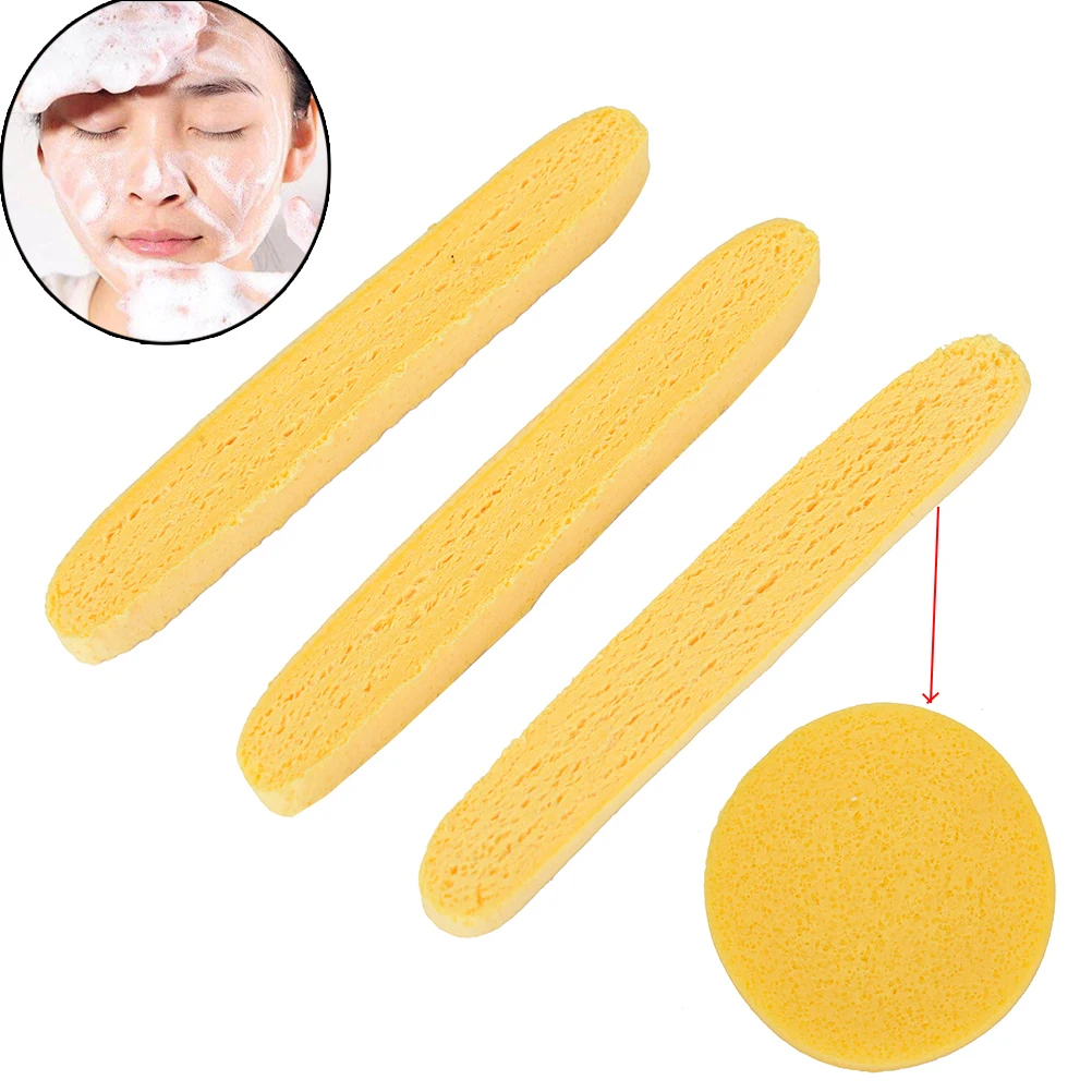 12Pcs/bag Facial Cosmetic Puff Compressed Cleansing Sponge Cleanser Washing Pad Remove Makeup Skin Care For Face Makeup
12Pcs/bag Facial Cosmetic Puff Compressed Cleansing Sponge Cleanser Washing Pad Remove Makeup Skin Care For Face Makeup