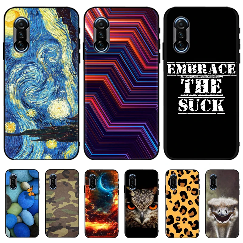 For Xiaomi Poco F3 GT M3 Phone Case For Poco M3 Pro F3 GT Silicone Soft TPU For Poco F3 GT M3 Case Ultra-Thin Black Bumper
For Xiaomi Poco F3 GT M3 Phone Case For Poco M3 Pro F3 GT Silicone Soft TPU For Poco F3 GT M3 Case Ultra-Thin Black Bumper