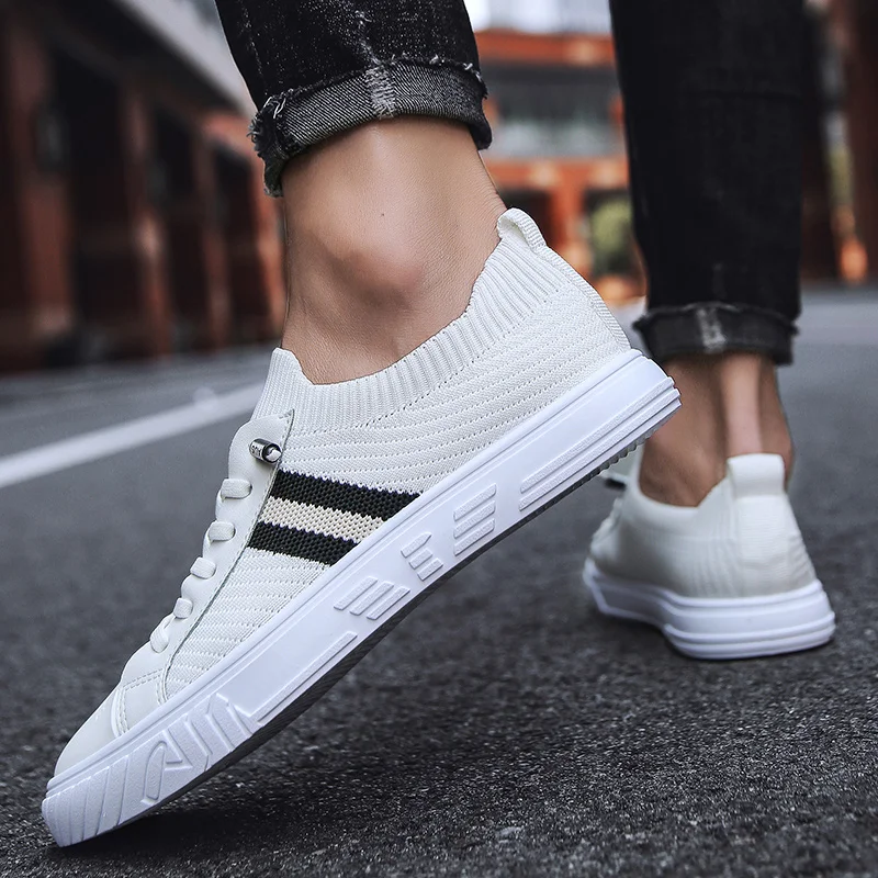 Shoes Men Canvas Sneakers Korean Style Tenis Summer Flat Shoes Man Student Skateboarding Shoes Running Footwear Casual Comfort
Shoes Men Canvas Sneakers Korean Style Tenis Summer Flat Shoes Man Student Skateboarding Shoes Running Footwear Casual Comfort