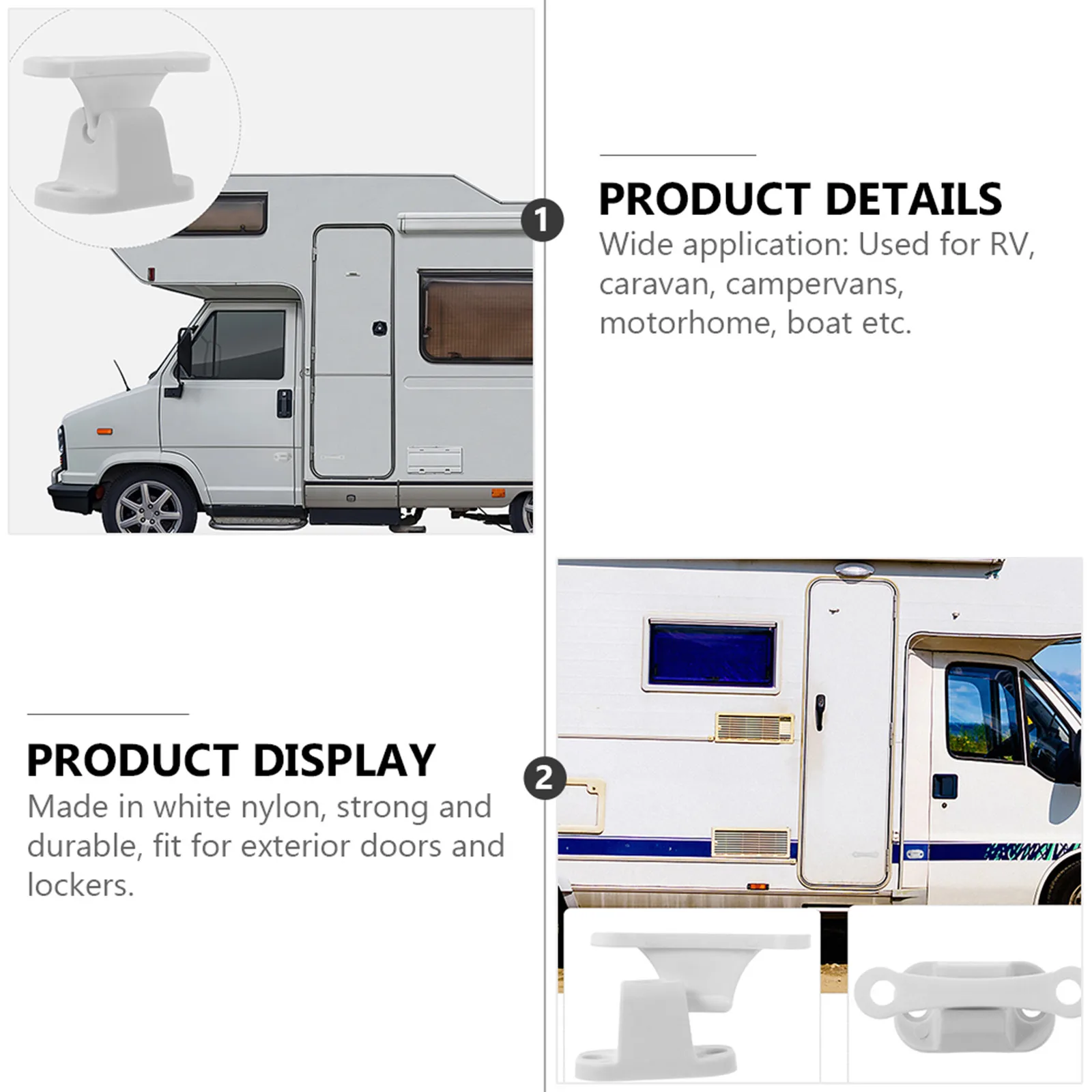 Plastic Main Door Catch Retainer Holder CDR7 Convenient Construction Interior Accessories Car Door Retainer Catch
Plastic Main Door Catch Retainer Holder CDR7 Convenient Construction Interior Accessories Car Door Retainer Catch