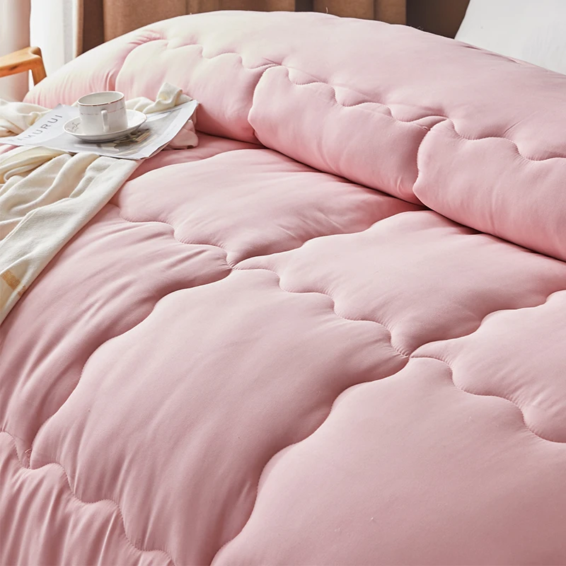 High Quality Summer Quilt Super King Size Thicken Duvet New Design 4 Seasons Down Duvet Comforter Warm Home Cover Duvet Quilt
High Quality Summer Quilt Super King Size Thicken Duvet New Design 4 Seasons Down Duvet Comforter Warm Home Cover Duvet Quilt