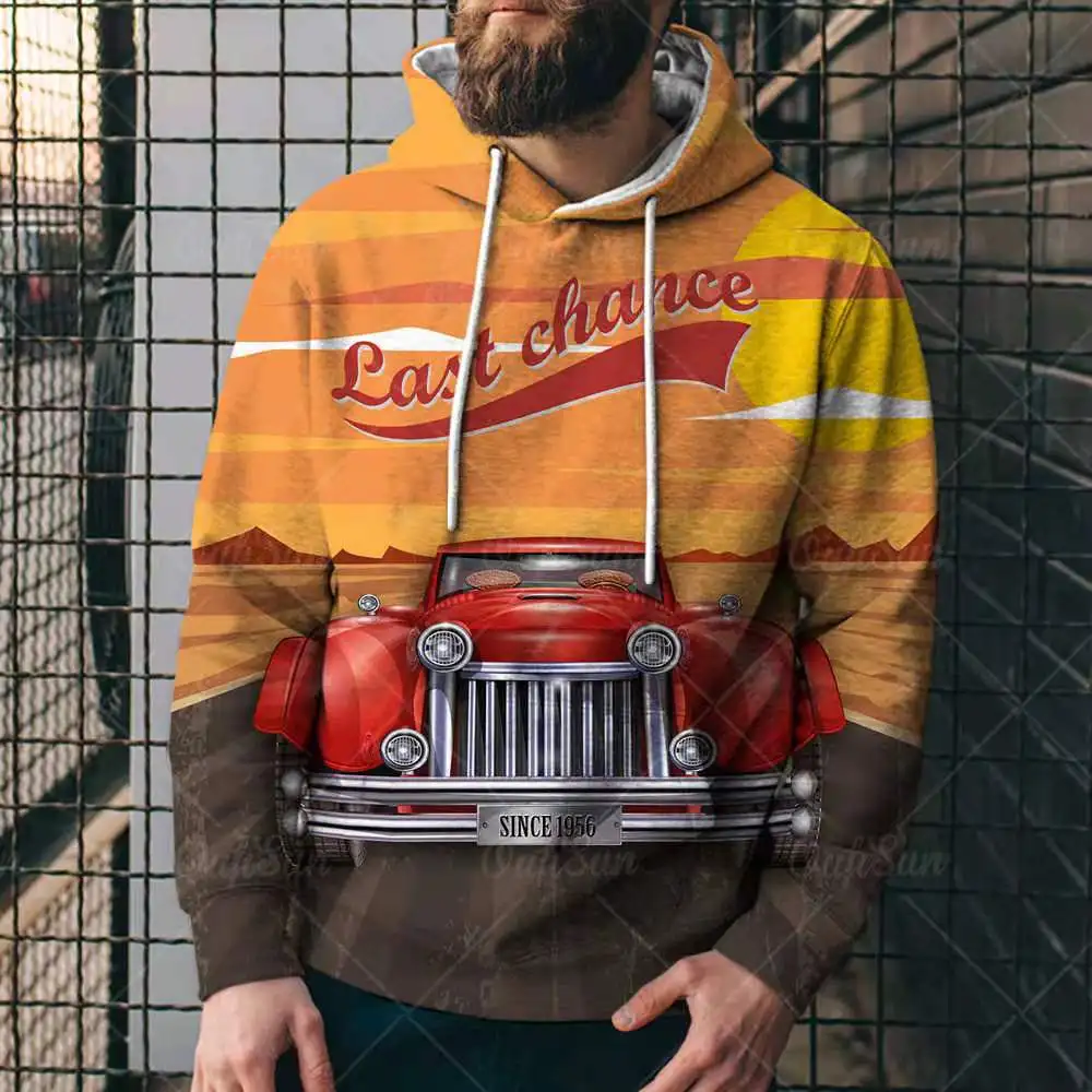 Spring and Autumn Fashion Trend Casual 3D Sweater Thin Men's New Pattern Print Street Fashion Classic Sweater Classic Sweater
Spring and Autumn Fashion Trend Casual 3D Sweater Thin Men's New Pattern Print Street Fashion Classic Sweater Classic Sweater