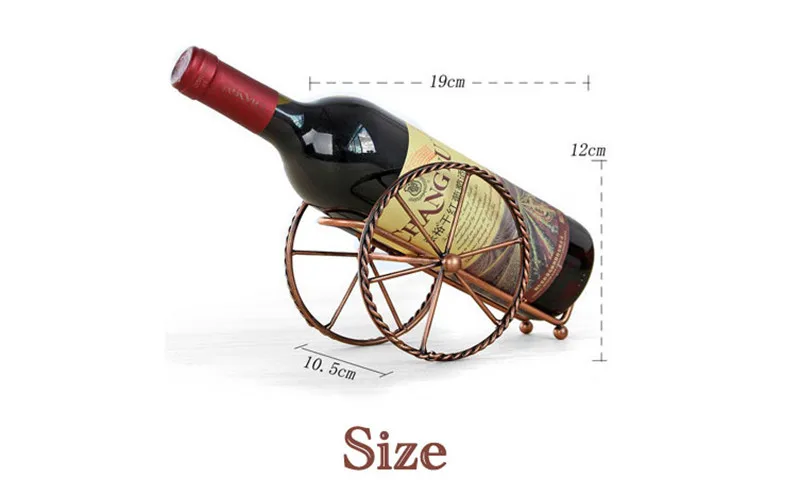 Handmade Plating Wine Racks Home Kitchen Bar Accessories Practical Wine Holder Wine Bottles Decor Display Shelf And Racks
Handmade Plating Wine Racks Home Kitchen Bar Accessories Practical Wine Holder Wine Bottles Decor Display Shelf And Racks
